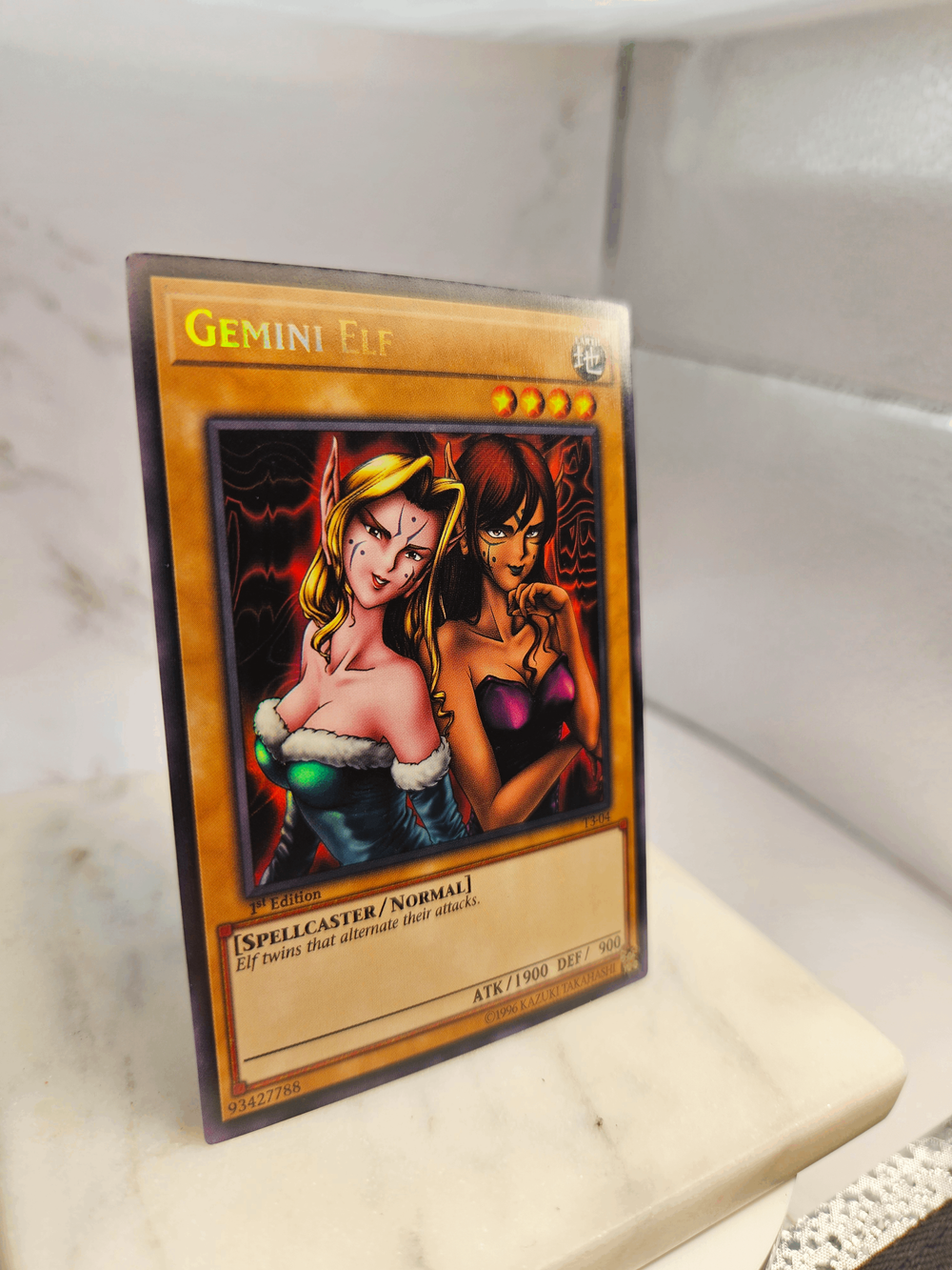 Gemini Elf (TCG Version: T3-04) — ValueTCG